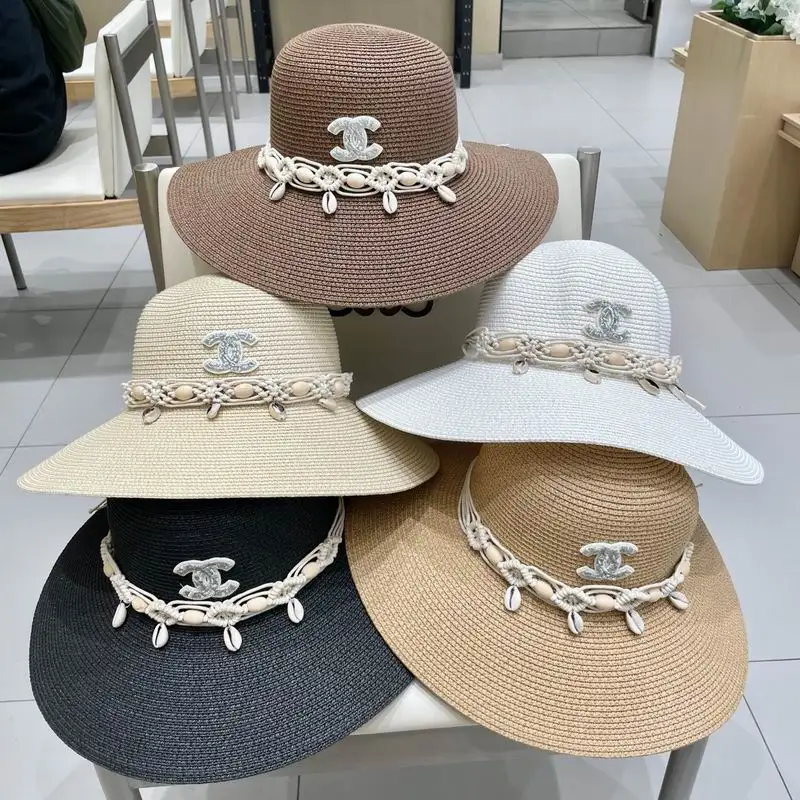 Chanel top hat 050401